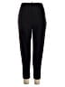 Torrid Solid Black Track Pants Size 1X Plus (1) - photo 2