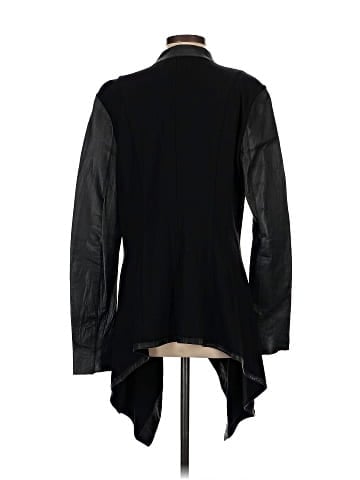 Illia Leather Jacket (view 2)