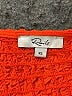 Rails Orange Cocktail Dress Size XS - photo 6