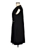 MICHAEL Michael Kors Solid Black Cocktail Dress Size M - photo 5