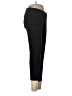Old Navy Polka Dots Black Casual Pants Size 8 - photo 4