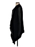 Illia 100% Leather Black Leather Jacket Size 4 - photo 5