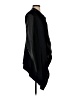 Illia 100% Leather Black Leather Jacket Size 4 - photo 4