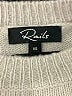Rails Stars Silver Wool Pullover Sweater Size XS - photo 7