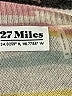27 miles Tie-dye Yellow Pullover Sweater Size XS - photo 6