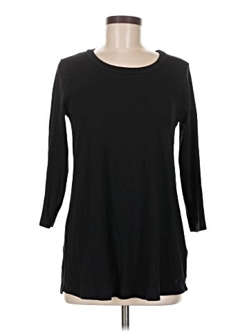 Three Dots Pullover Sweater (view 1)