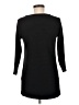 Three Dots Black Pullover Sweater Size M - photo 2