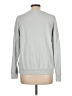 LC Lauren Conrad Silver Sweatshirt Size L - photo 2