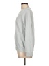 LC Lauren Conrad Silver Sweatshirt Size L - photo 5