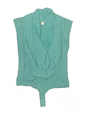 Eva Mendes by New York & Company Bodysuit (view 1)