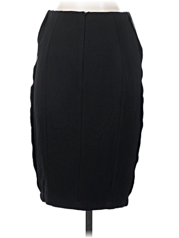 KF/KaufmanFranco Collective Faux Leather Skirt (view 2)