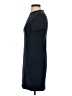 Theory Solid Black Casual Dress Size 2 - photo 5