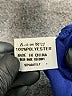 Gorlya 100% Polyester Blue Dress Size 4 - 8 - photo 4