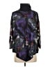 Conditions Apply Purple Poncho Size XS - Sm Petite - photo 1