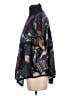 Conditions Apply Purple Poncho Size XS - Sm Petite - photo 5