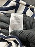 J.Crew 100% Cotton Stripes Ivory Long Sleeve Top Size XS - photo 7