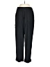 Easy Street Solid Black Casual Pants Size S - photo 1