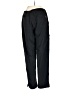 Easy Street Solid Black Casual Pants Size S - photo 2