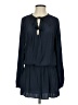 Ramy Brook 100% Polyester Blue Casual Dress Size XS - photo 1