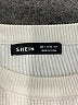Shein Color Block Brown Pullover Sweater Size 4 - photo 7