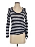 Aqua Gray 3/4 Sleeve T-Shirt Size XS - photo 1