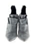 Pour La Victoire Gray Ankle Boots Size 6 - photo 2