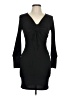 Shein Black Cocktail Dress Size 6 - photo 1