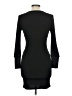 Shein Black Cocktail Dress Size 6 - photo 2