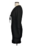 Shein Black Cocktail Dress Size 6 - photo 5