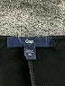 Gap Solid Black Casual Dress Size XL - photo 7
