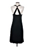 Dakini Solid Black Cocktail Dress Size S - photo 2