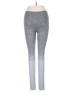 Lululemon Athletica Gray Yoga Pants Size 4 - photo 2