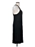 Dakini Solid Black Cocktail Dress Size S - photo 4