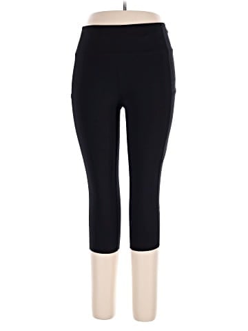 Tangerine Active Pants (view 1)