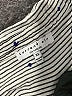 Current Air Stripes Blue Long Sleeve Button-Down Shirt Size XS - photo 7