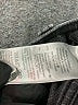 Madewell Chevron-herringbone Gray Jeans Size 23 waist - photo 9