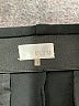 Ecru Black Dress Pants Size L - photo 7