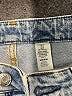 H&M Hearts Blue Jeans Size 2 - photo 4