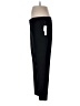 Bar III Solid Black Dress Pants Size 10 - photo 5