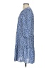 Gerard Darel Print Blue Casual Dress Size XS (1) - photo 5