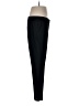 Bar III Solid Black Dress Pants Size 10 - photo 4