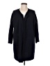 Repeat Cashmere 100% Cotton Black Cardigan Size EU 40 / US 10 - photo 1