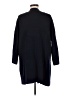 Repeat Cashmere 100% Cotton Black Cardigan Size EU 40 / US 10 - photo 2