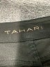 Tahari Black Jeans Size 16 - photo 7