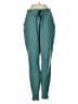 Unbranded 100% Polyester Teal Track Pants Size S - photo 1