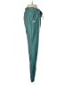 Unbranded 100% Polyester Teal Track Pants Size S - photo 4