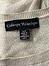 Catherine Malandrino Tan Pullover Sweater Size S - photo 7
