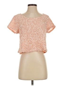Double Zero Short Sleeve Top