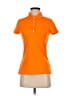 Callaway Orange Short Sleeve Polo Size XS - photo 1