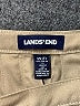 Lands' End Solid Tan Skirt Size 7 - photo 3
